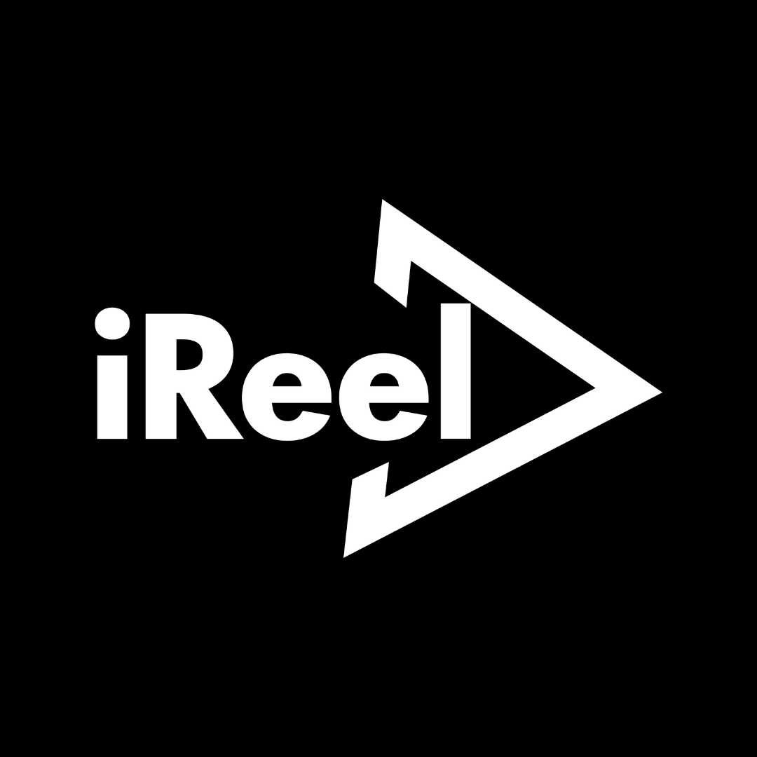 I Reel Logo